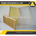 beekeeping equipmentpine wooden frame with wired for beehive